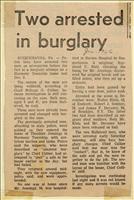 Klein-Semnac-Devaney (Robbery)